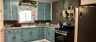 Welcoming cottage with AC in Unity