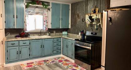 Welcoming cottage with AC in Unity