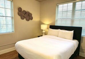 2 soveværelser, strygejern/strygebræt, Wi-Fi, sengetøj