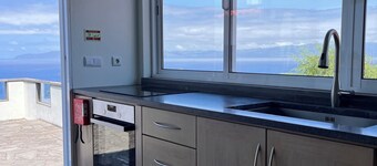 Panoramic Ocean Views from your Private Varand