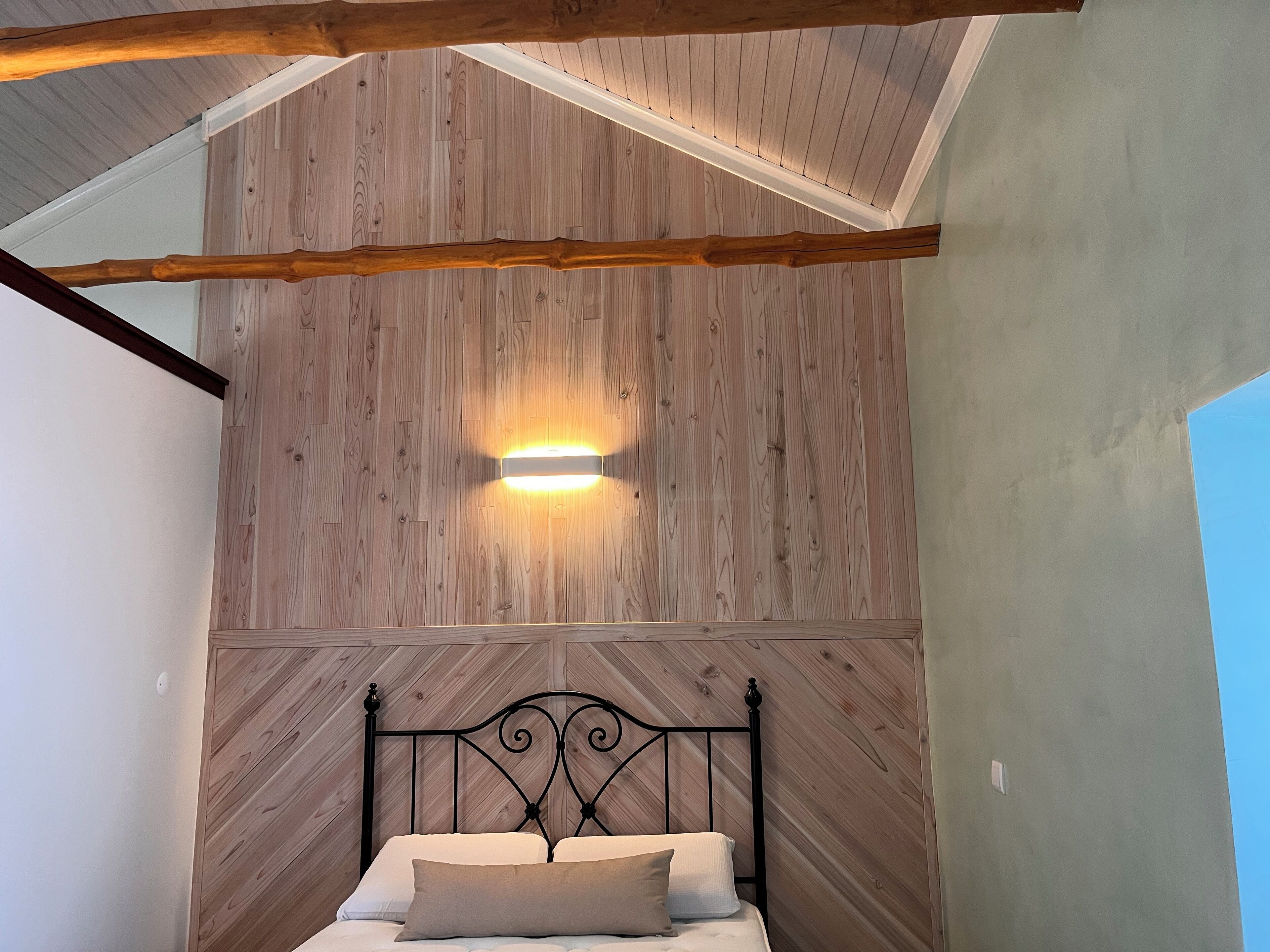 2 habitaciones, wifi y ropa de cama 