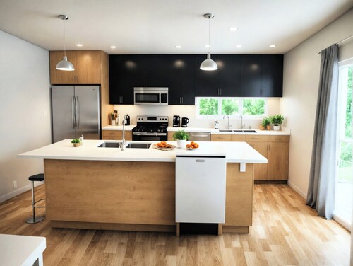 Stylish 1-Bedroom Townhouse Retreat in East Hollywood