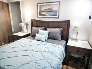 1 chambre, fer et planche à repasser, Wi-Fi gratuit, draps fournis