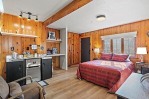 Cabana, vista para a montanha | Wi-Fi de cortesia