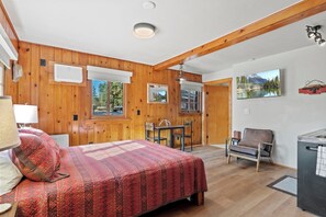 Cabin, Mountain View | Wi-fi percuma 