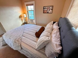Upstairs Full Bedroom