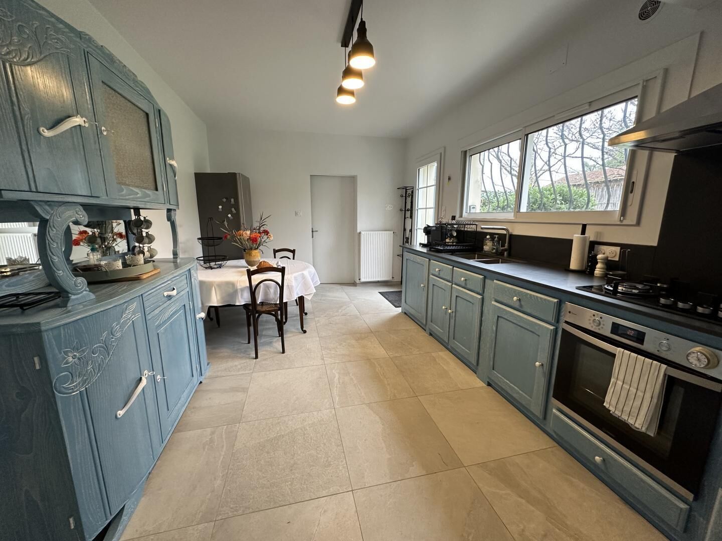 Micro-ondas, lava-louças