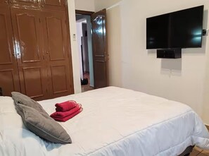 2 bedrooms, iron/ironing board, free WiFi - Lamanda Apartment (Marrakech)