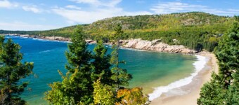 Ocean’s Edge Tiny House Escape on MDI