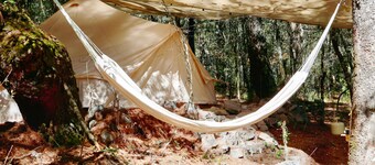 Glamping Premium Japi Japi Japi
