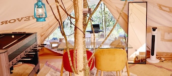 Glamping Premium Japi Japi Japi