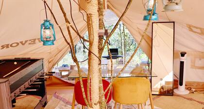 Glamping Premium Japi Japi Japi