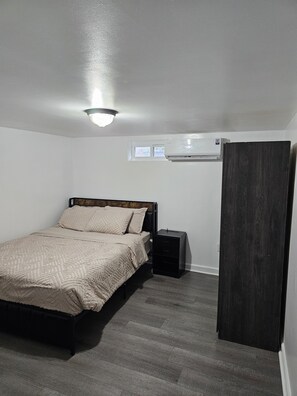 2 Schlafzimmer, kostenloses WLAN, Bettwäsche