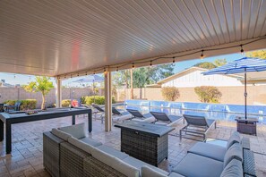 Terassi/patio