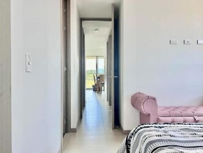 3 chambres, accĂšs Internet, draps fournis