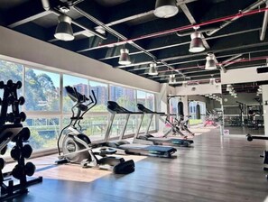 Salle de remise en forme