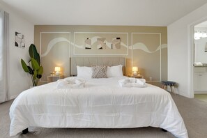 5 habitaciones, tabla de planchar con plancha y wifi gratis