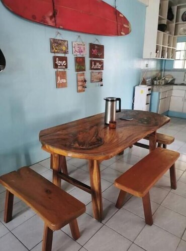 MH Kappia Room in Urbiztondo, San Juan, LU