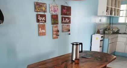 MH Kappia Room in Urbiztondo, San Juan, LU