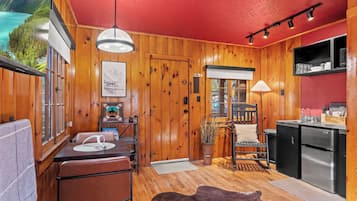 Cabin, quang cảnh núi | Bếp riêng