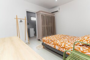 Deluxe Apartment, City View | Blackout curtains, free WiFi - Le Nid de Thalys  Appartement de charme (Cayenne)