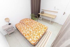 Deluxe Apartment, City View | Blackout drapes, free WiFi - Le Nid de Thalys  Appartement de charme (Cayenne)