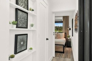 1 chambre, accès Internet, draps fournis