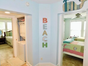 3 makuuhuonetta, Wi-Fi, vuodevaatteet