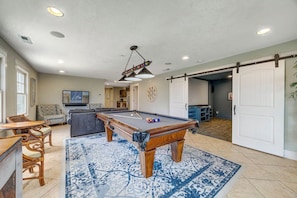 Spielezimmer