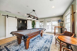 Games room