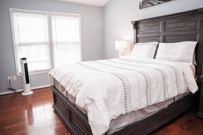 3 habitaciones, tabla de planchar con plancha y wifi gratis