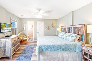 4 bedrooms, free WiFi, bed sheets