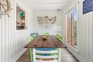 Dining - Dog-Friendly OBX Escape w/ Pool & Hot Tub (Nags Head)