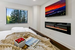 4 chambres, fer et planche à repasser, lit parapluie, Wi-Fi gratuit