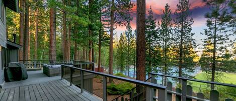 テラス / パティオ