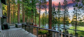 Luxury North Lake Retreat lx81