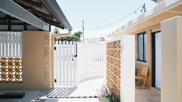 Apartment, Courtyard View | View from room