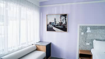 Deluxe Studio, Patio | In-room safe, free WiFi