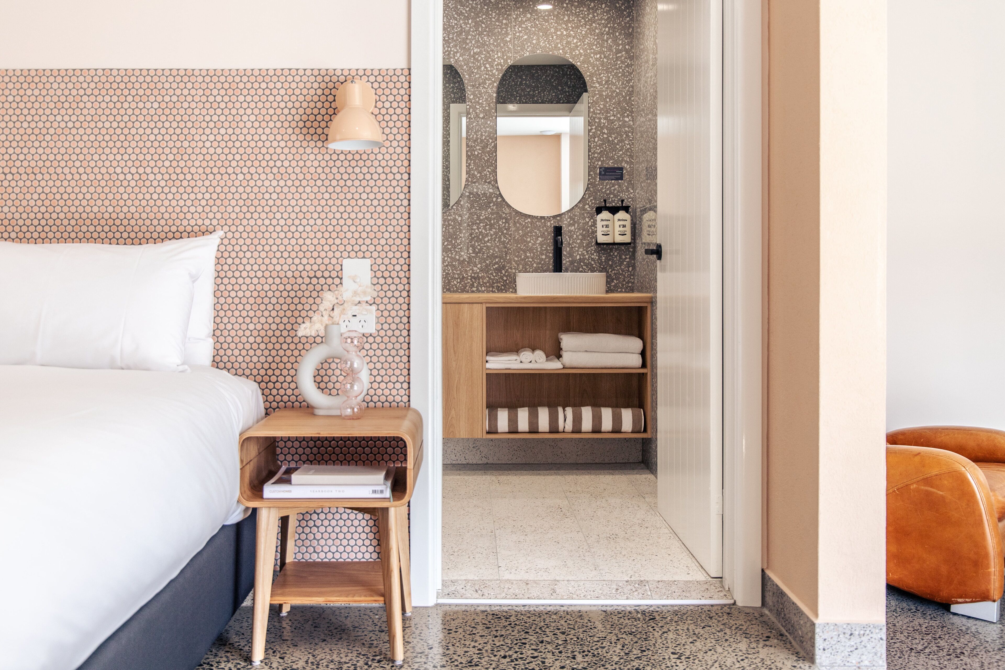 Suite, Patio | Bathroom