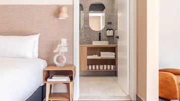 Suite, Patio | Bathroom