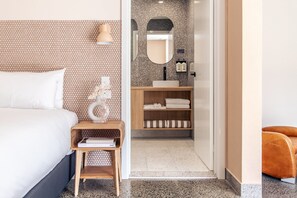 Bathroom - The Mysa Motel  (Palm Beach)