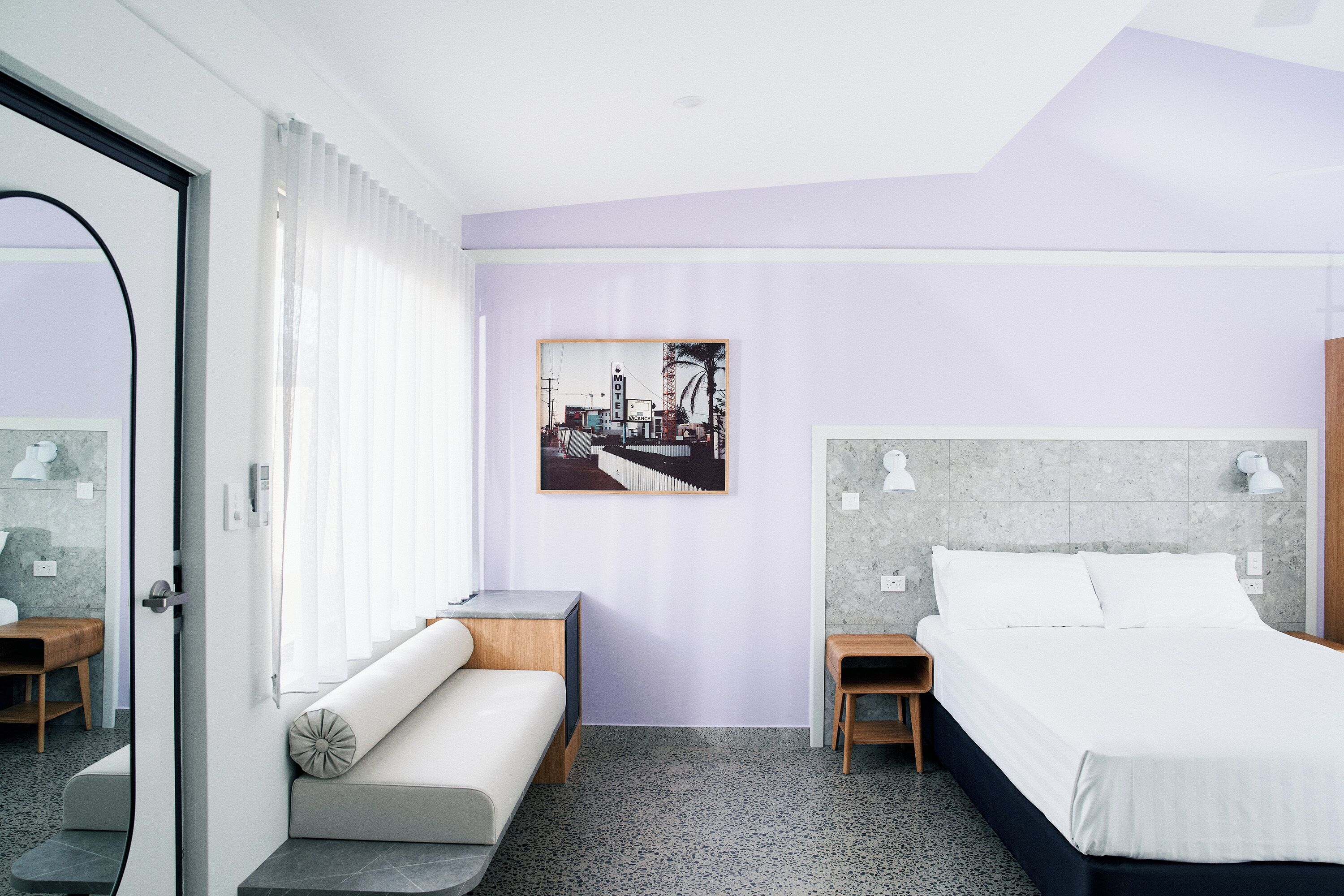 Coffres-forts dans les chambres, Wi-Fi gratuit