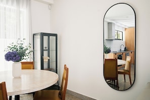 Apartment, Courtyard View