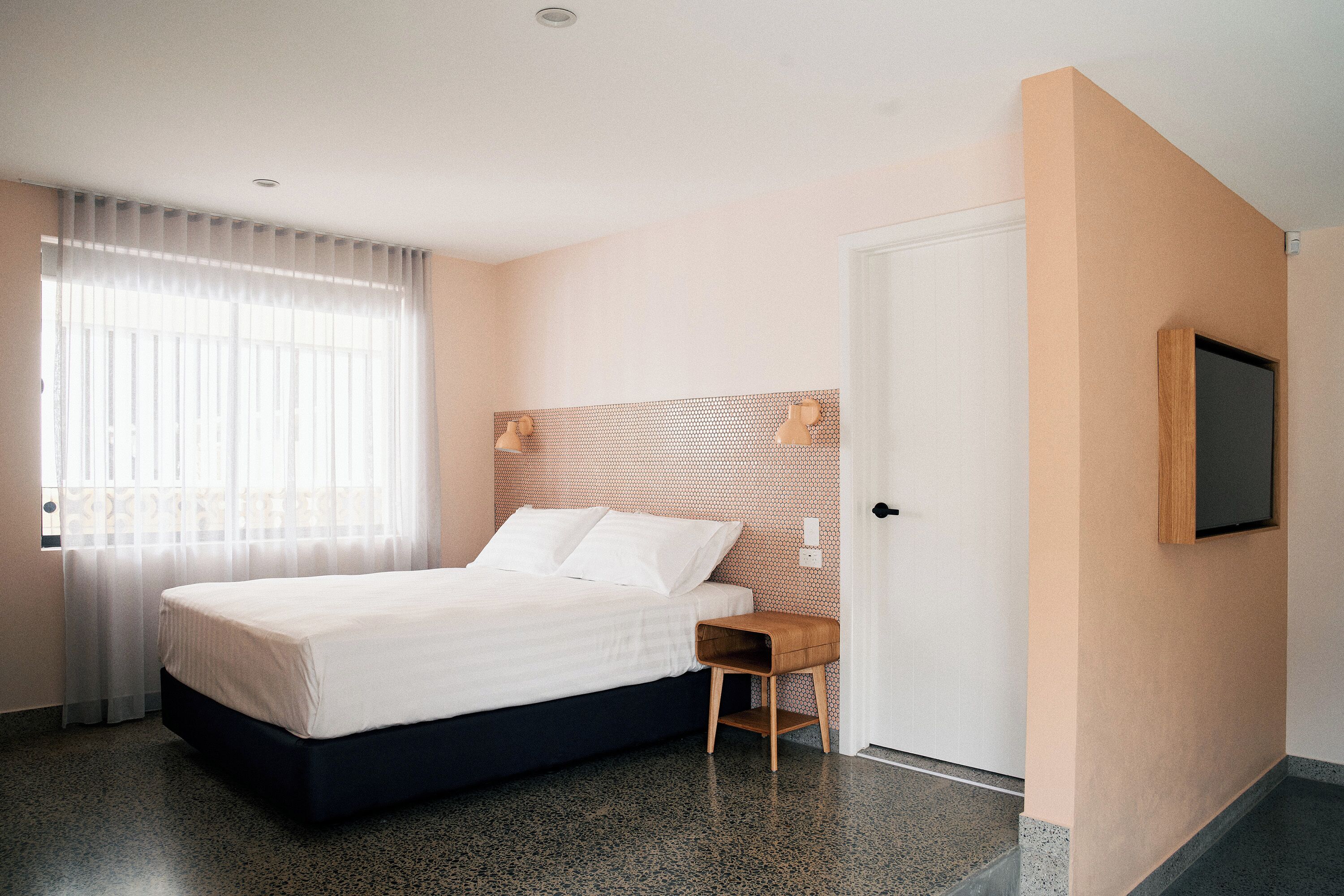 Coffres-forts dans les chambres, Wi-Fi gratuit