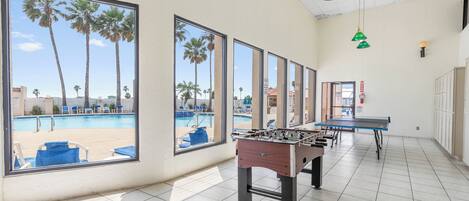 Sala de juegos