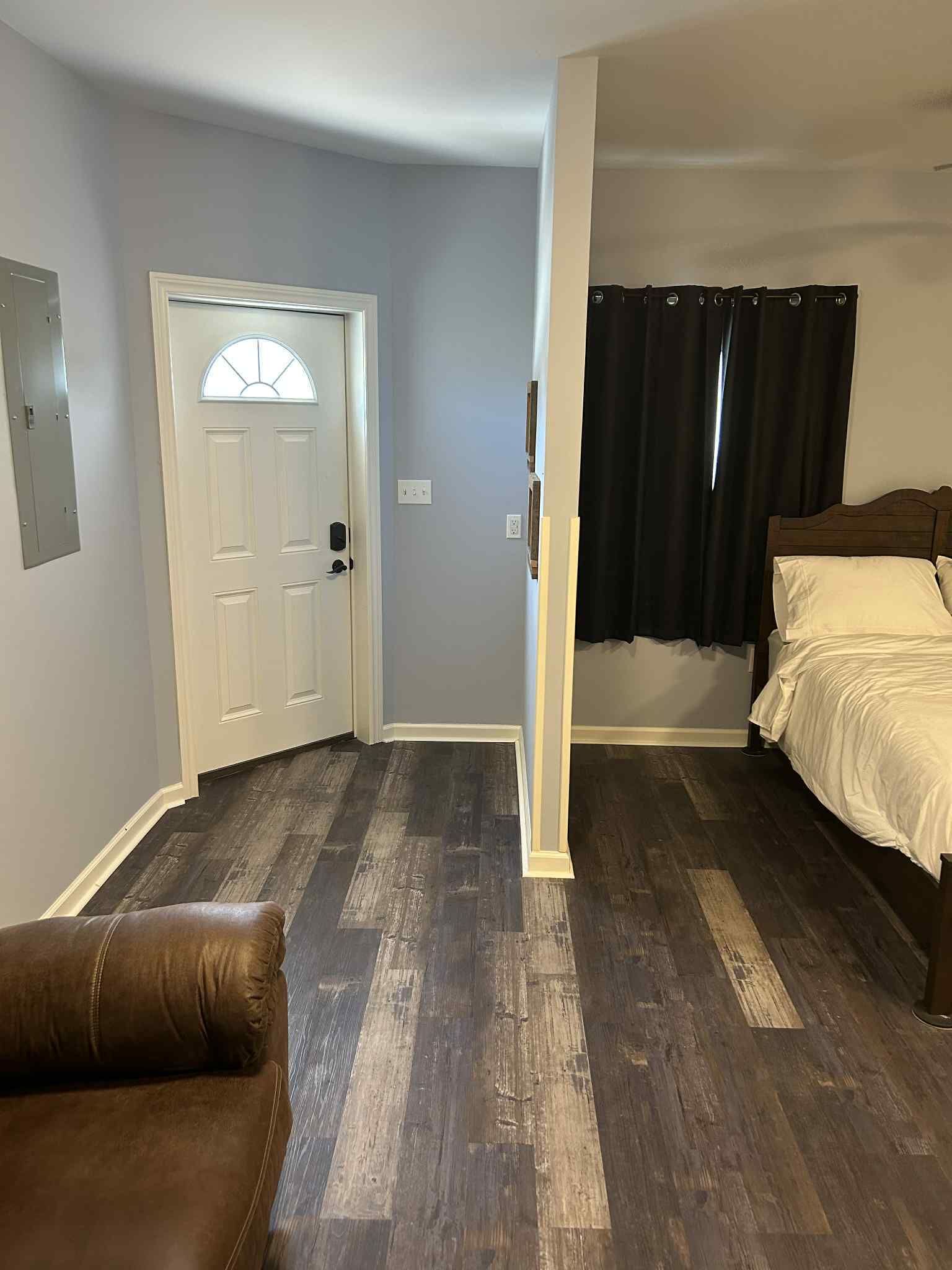 1 habitación, wifi gratis y ropa de cama 