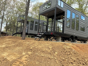 Exterior - Special Place Short Term Rentals RV / Tiny Houses Springville Tennessee 150 (Springville)
