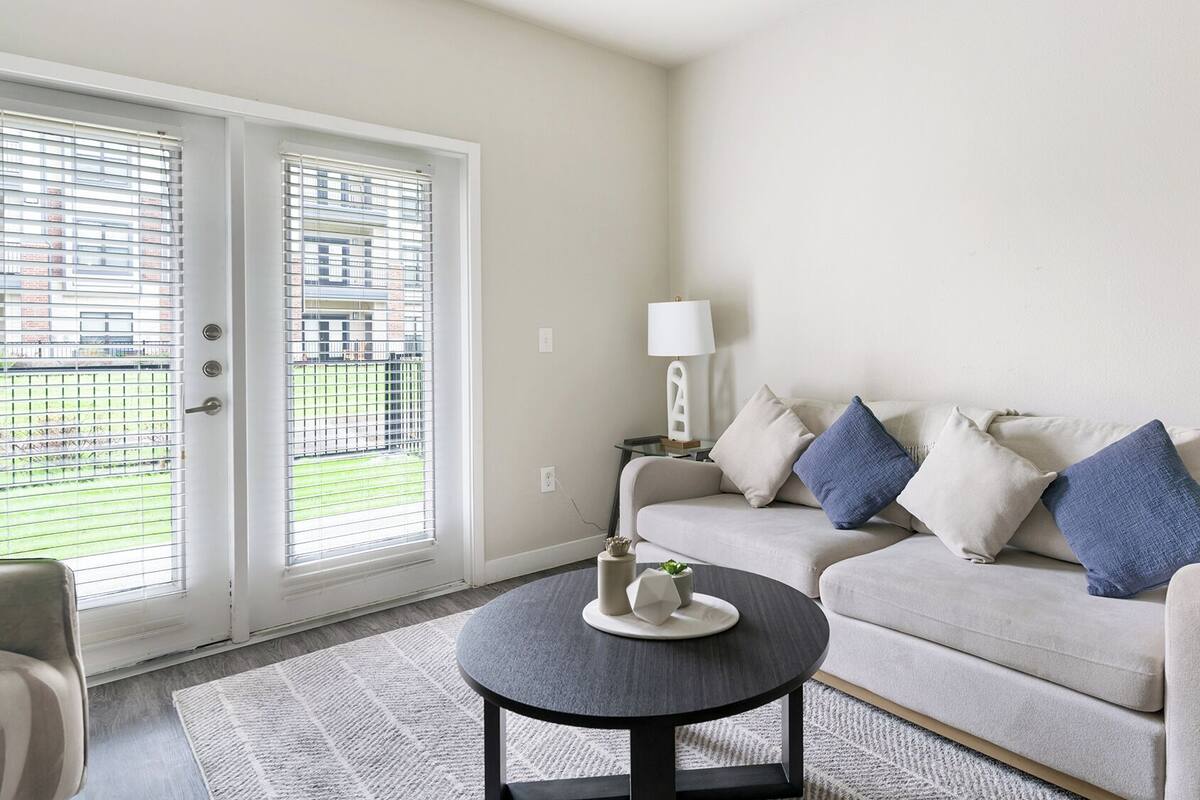 Apartment, 2 Bedrooms (QueenBed) | Living area