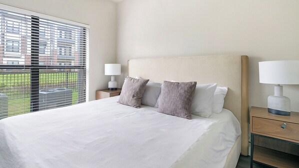 Apartment, 2 Bedrooms (QueenBed)