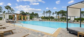 Landing Santa Rosa Beach